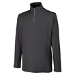 Men's Fusion ChromaSoft™ Pique Quarter-Zip