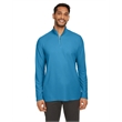 Men's Fusion ChromaSoft™ Pique Quarter-Zip