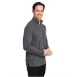 Men's Fusion ChromaSoft™ Pique Quarter-Zip