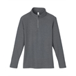 Men's Fusion ChromaSoft™ Pique Quarter-Zip