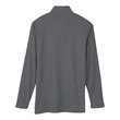 Men's Fusion ChromaSoft™ Pique Quarter-Zip