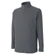 Men's Fusion ChromaSoft™ Pique Quarter-Zip