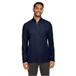 Men's Fusion ChromaSoft™ Pique Quarter-Zip