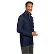 Men's Fusion ChromaSoft™ Pique Quarter-Zip