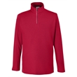 Men's Fusion ChromaSoft™ Pique Quarter-Zip