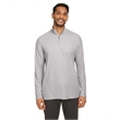 Men's Fusion ChromaSoft™ Pique Quarter-Zip