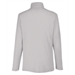 Men's Fusion ChromaSoft™ Pique Quarter-Zip