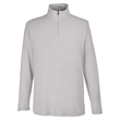 Men's Fusion ChromaSoft™ Pique Quarter-Zip