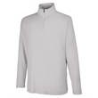 Men's Fusion ChromaSoft™ Pique Quarter-Zip