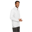 Men's Fusion ChromaSoft™ Pique Quarter-Zip