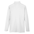 Men's Fusion ChromaSoft™ Pique Quarter-Zip