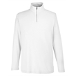 Men's Fusion ChromaSoft™ Pique Quarter-Zip