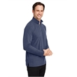 Men's Fusion ChromaSoft™ Pique Quarter-Zip