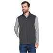 Men's Cruise Two-Layer Fleece Bonded Soft Shell Vest