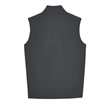 Men's Cruise Two-Layer Fleece Bonded Soft Shell Vest