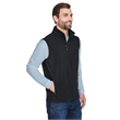 Men's Cruise Two-Layer Fleece Bonded Soft Shell Vest