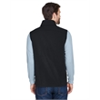 Men's Cruise Two-Layer Fleece Bonded Soft Shell Vest