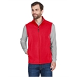 Men's Cruise Two-Layer Fleece Bonded Soft Shell Vest