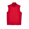 Men's Cruise Two-Layer Fleece Bonded Soft Shell Vest