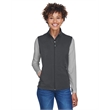 Ladies' Cruise Two-Layer Fleece Bonded Soft Shell Vest