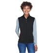 Ladies' Cruise Two-Layer Fleece Bonded Soft Shell Vest