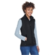 Ladies' Cruise Two-Layer Fleece Bonded Soft Shell Vest