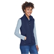 Ladies' Cruise Two-Layer Fleece Bonded Soft Shell Vest