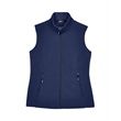 Ladies' Cruise Two-Layer Fleece Bonded Soft Shell Vest