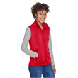 Ladies' Cruise Two-Layer Fleece Bonded Soft Shell Vest