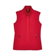 Ladies' Cruise Two-Layer Fleece Bonded Soft Shell Vest