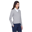 Ladies' V-Neck Sweater