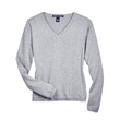 Ladies' V-Neck Sweater