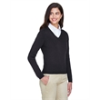 Ladies' V-Neck Sweater