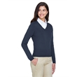 Ladies' V-Neck Sweater