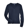 Ladies' V-Neck Sweater