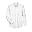 Men's Tall Crown Woven Collection™ Solid Broadcloth