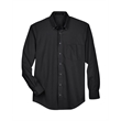 Men's Tall Crown Woven Collection™ Solid Broadcloth