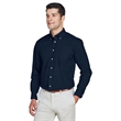 Men's Tall Crown Woven Collection™ Solid Broadcloth