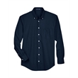 Men's Tall Crown Woven Collection™ Solid Broadcloth