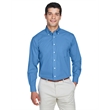 Men's Tall Crown Woven Collection™ Solid Broadcloth
