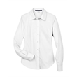 Ladies' Crown Woven Collection™ Solid Broadcloth