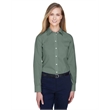 Ladies' Crown Woven Collection™ Solid Broadcloth
