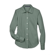 Ladies' Crown Woven Collection™ Solid Broadcloth