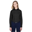 Ladies' Crown Woven Collection™ Solid Broadcloth