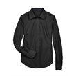 Ladies' Crown Woven Collection™ Solid Broadcloth