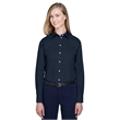 Ladies' Crown Woven Collection™ Solid Broadcloth
