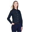 Ladies' Crown Woven Collection™ Solid Broadcloth