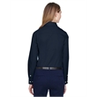 Ladies' Crown Woven Collection™ Solid Broadcloth