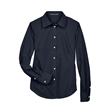 Ladies' Crown Woven Collection™ Solid Broadcloth
