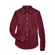 Ladies' Crown Woven Collection™ Solid Broadcloth
